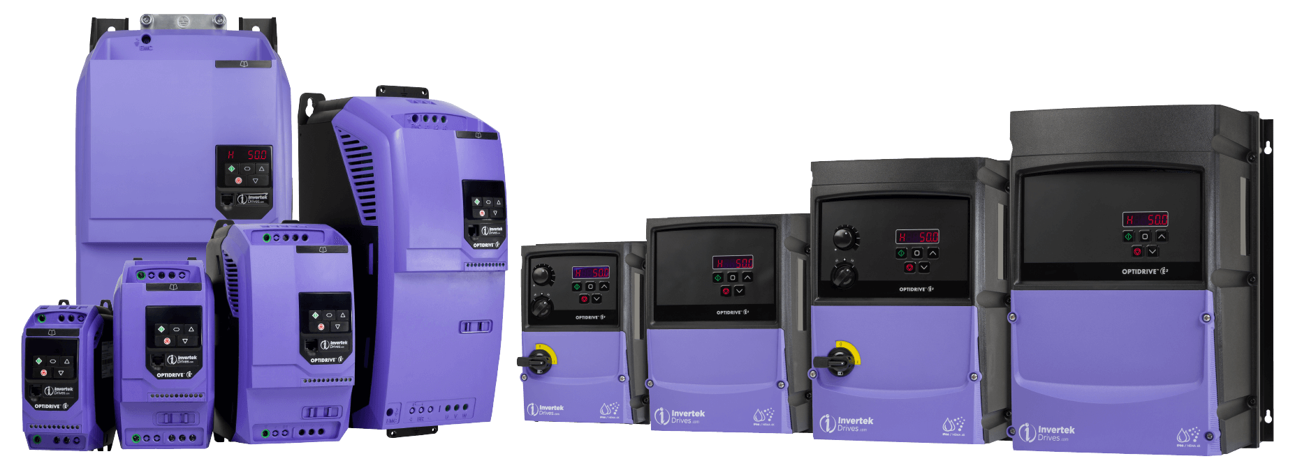 Optidrive E3