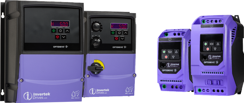 Optidrive E3