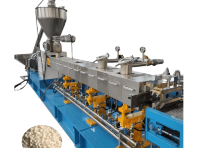 MÁQUINAS Y EQUIPO DE EXTRUSIÓN