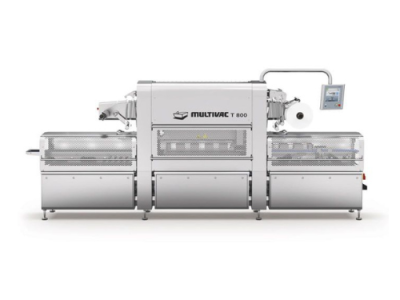 SISTEMA DE EMPAQUE CON TERMOFORMADO (MULTIVAC/POWERPAK THERMOFORMER)