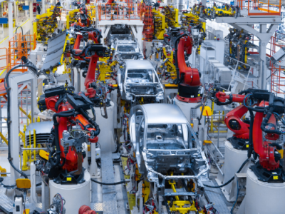 MAQUINARIA DE ENSAMBLE