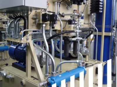 SISTEMAS HIDRÁULICOS Y NEUMÁTICOS