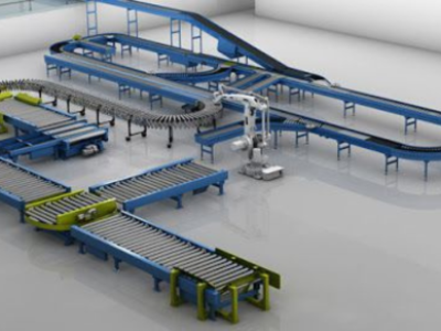 CONVEYOR’S Y LÍNEAS DE PRODUCCIÓN