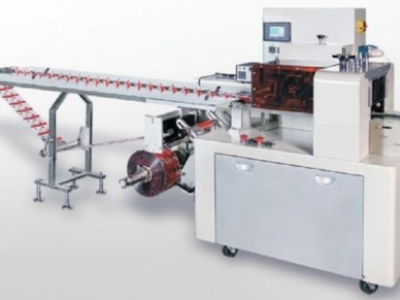 SISTEMA DE CORRECCIÓN DE PELÍCULA EMPACADORA