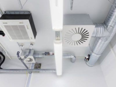 SISTEMAS DE VENTILACIÓN INTELIGENTE