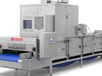 MÁQUINA DESCONGELAMIENTO PARA EMBUTIDOS (GEA TUMBLER Y GEA POWERCURE)