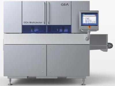 SISTEMA DE INYECCIÓN DE SALMUERA PARA CARNICOS (CFS/GEA PROJECTOR)