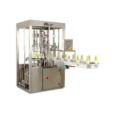 LLENADORAS CON SISTEMA DE RECIRCULACIÓN